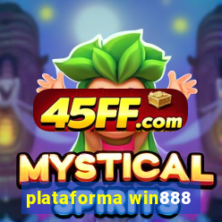 plataforma win888